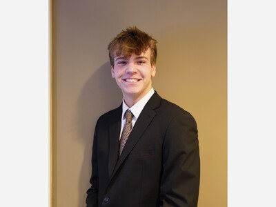 Full College Scholarship Awarded to Homestead Student