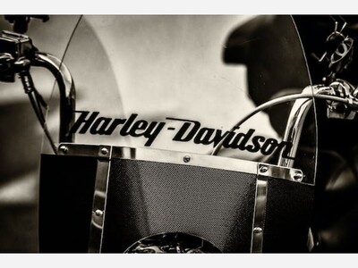 Harley Davidson Celebrates 120 Years